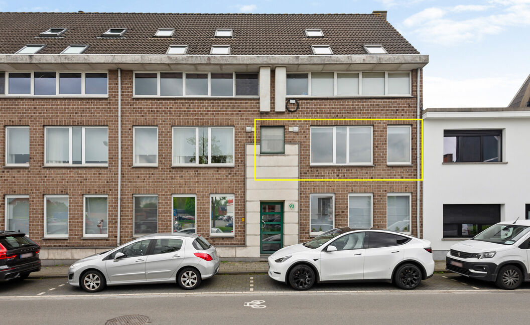 Appartement te koop in Aartselaar