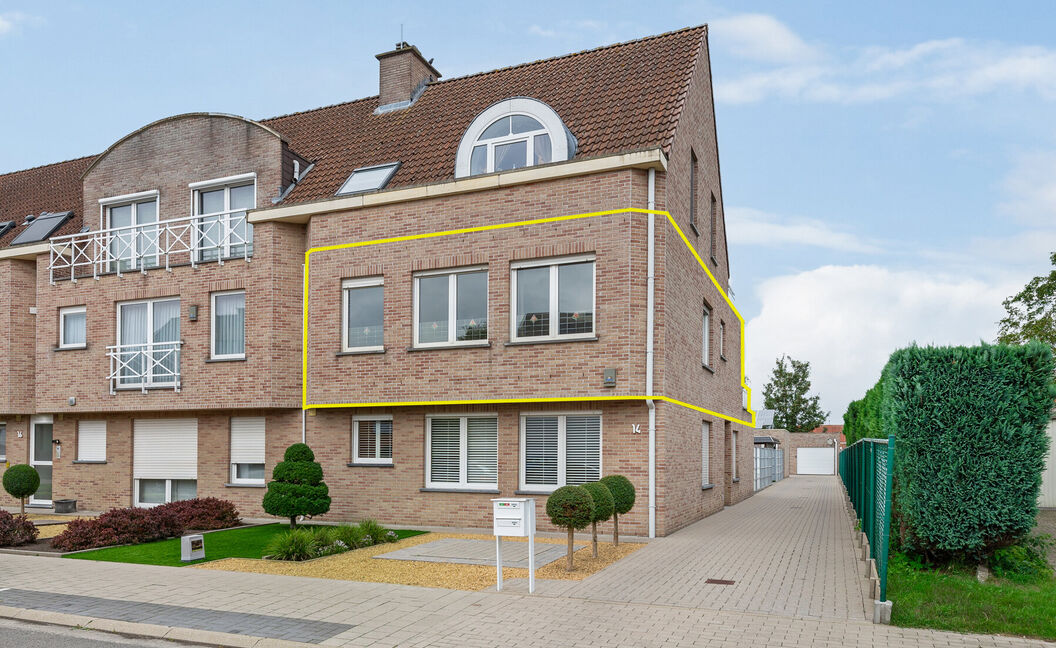 Appartement te koop in Aartselaar