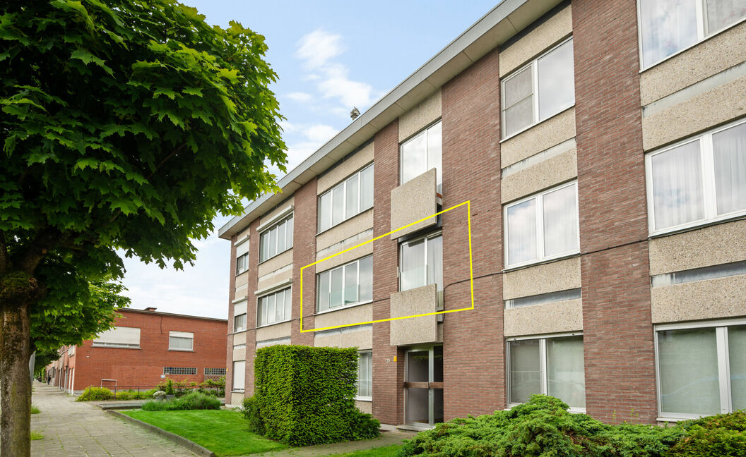 Appartement te koop in Wilrijk