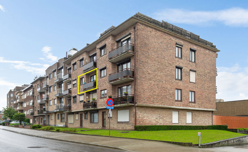 Appartement te koop in Wilrijk