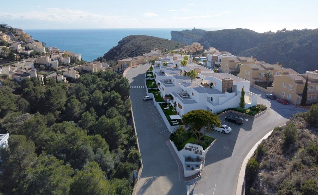 Penthouse te koop in Cumbre Del Sol