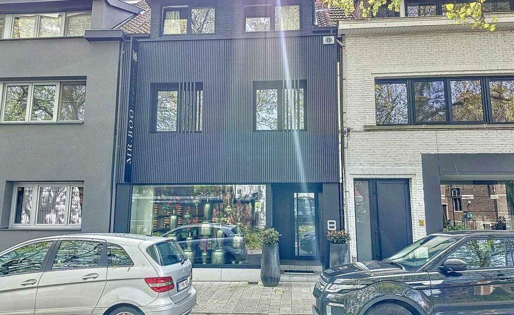 Triplex te koop in Aartselaar