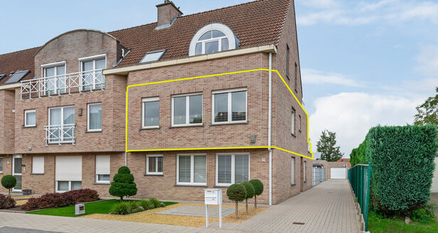 Appartement te koop in Aartselaar