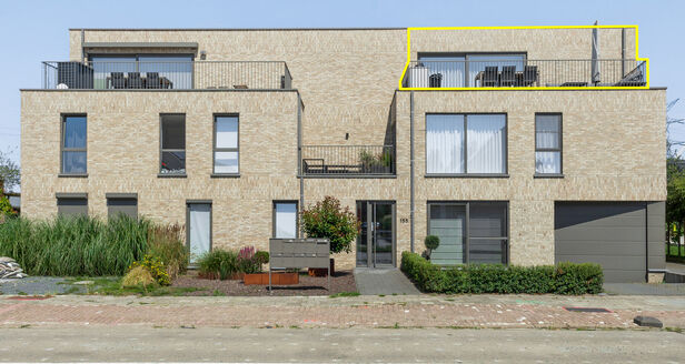 Appartement te koop in Niel